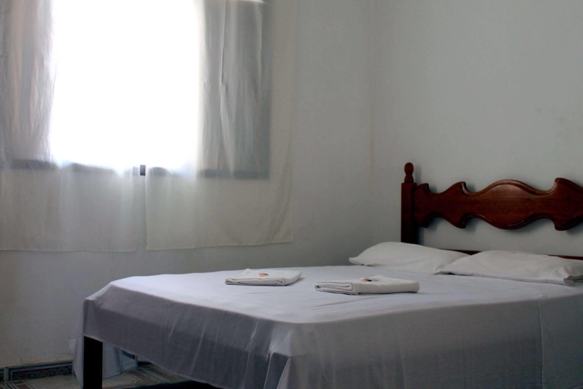 Hotel Dom Bosco Итаньяэн Экстерьер фото