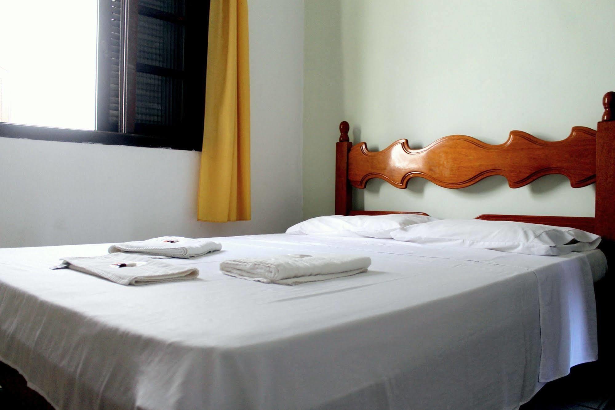 Hotel Dom Bosco Итаньяэн Экстерьер фото