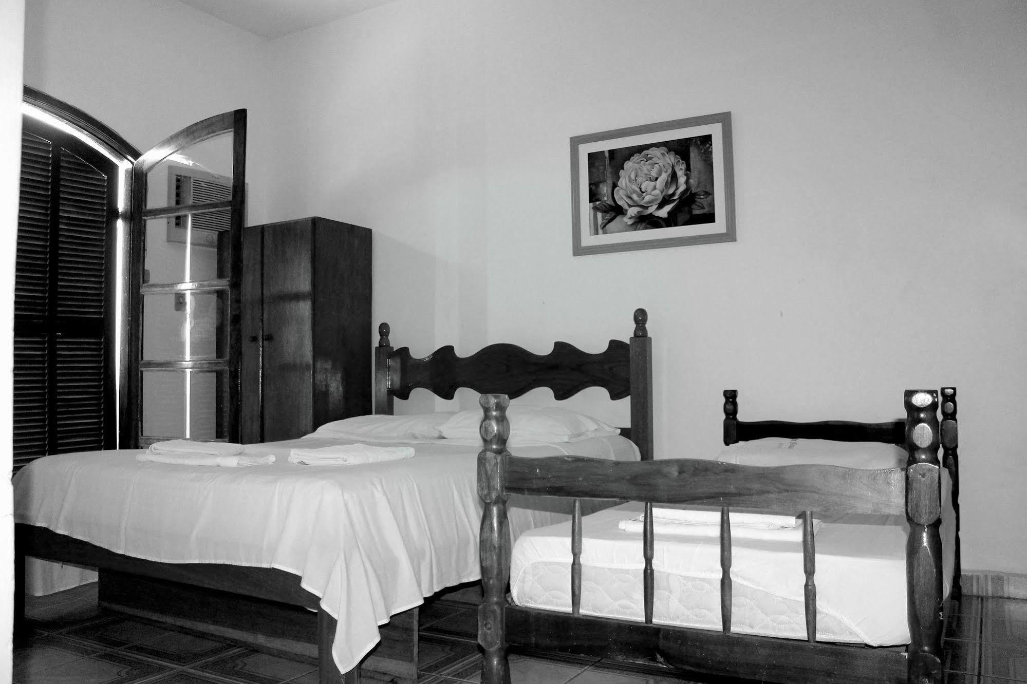 Hotel Dom Bosco Итаньяэн Экстерьер фото